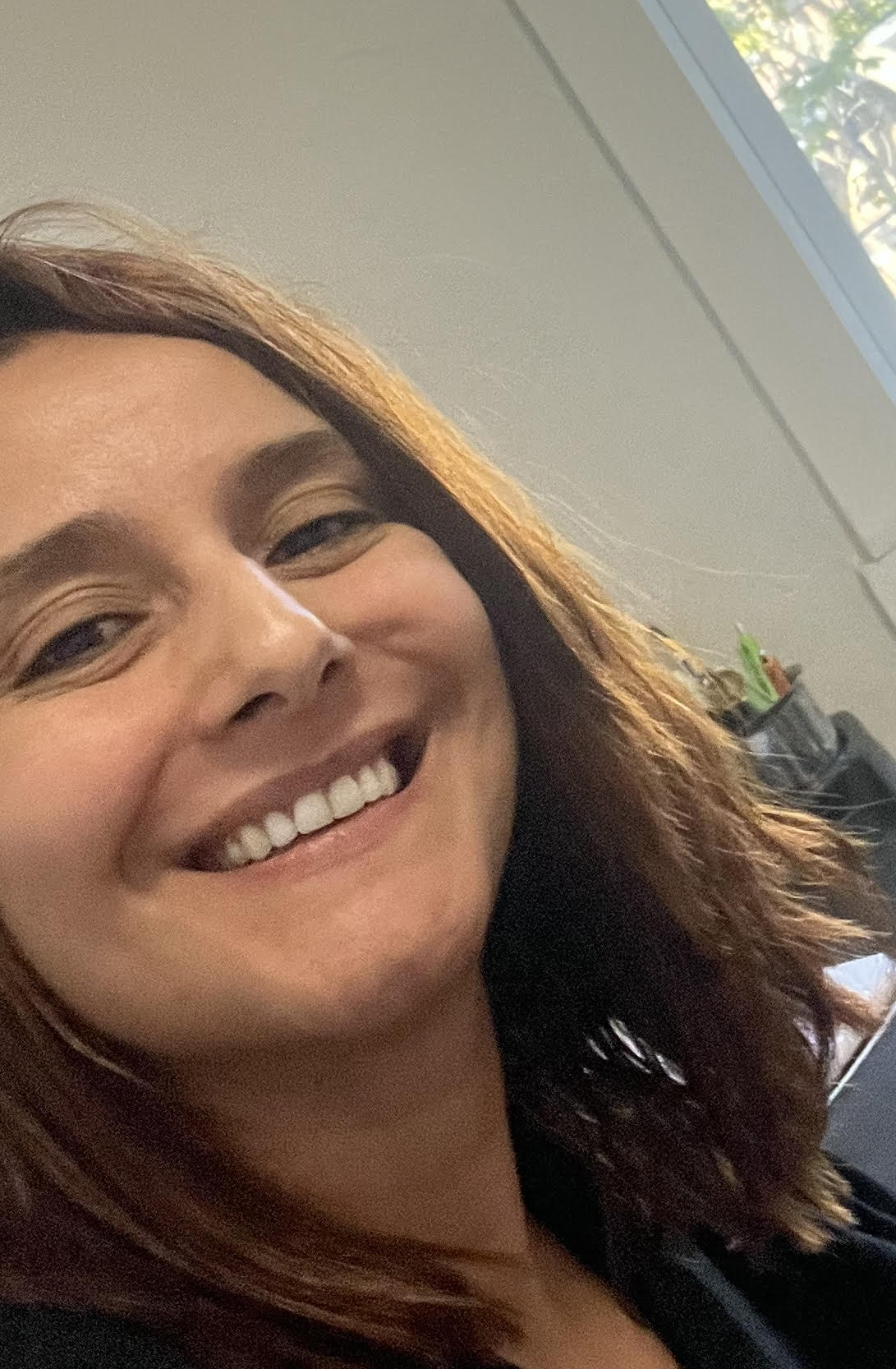 Portrait de Naziha Boughezala, psychologue clinicienne au Québec